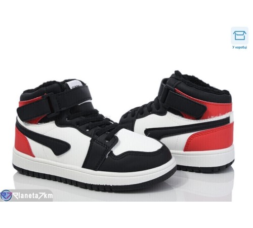 Дитячі кросівки на зиму (8 пар р.32-37) білий  "Normashoes"