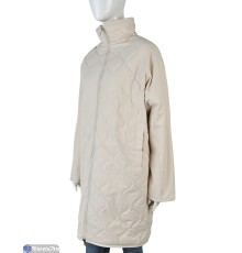 Куртка жіноча на зиму (4 шт. р.сетка M-XL) бежевий  "Kalabok"