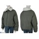 Куртка жіноча на зиму (3 шт. р.сетка M-XL) хакі  "Kalabok"