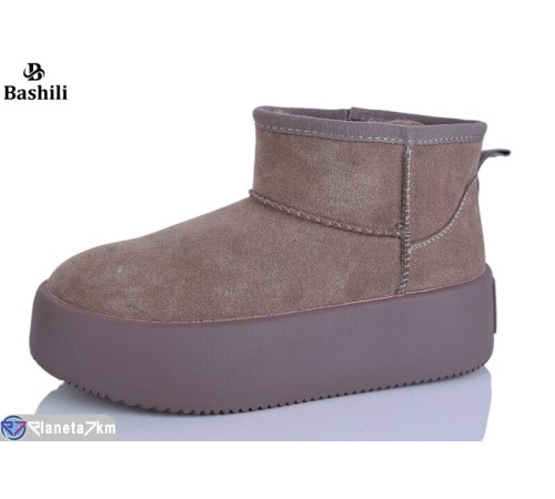 Уггі жіночі на зиму (6 пар р.36-41) бежевий  "Башили"