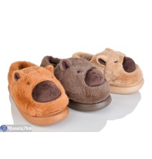 Тапки на зиму (12 пар р.36-41) мікс  "IEFTIN"