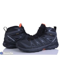 Кросівки чоловічі на зиму (8 пар р.41-45) сірий  "Mirella"