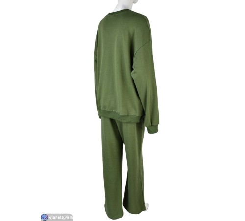 Спортивний костюм жіночий на зиму (10 шт. р.сетка XL-4XL) мікс  "Mirella"