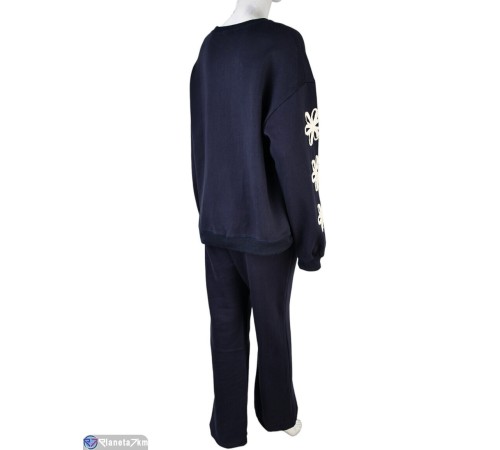 Спортивний костюм жіночий на зиму (10 шт. р.сетка XL-4XL) мікс  "Mirella"