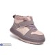 Черевики дитячі на зиму (8 пар р.22-27) фіолетовий  "Normashoes"