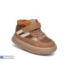 Черевики дитячі на зиму (8 пар р.22-27) коричневий  "Normashoes"