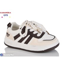 Дитячі кросівки на весну/осінь (8 пар р.26-31) бежевий  "GFB-Канарейка"