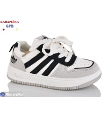 Дитячі кросівки на весну/осінь (8 пар р.26-31) бежевий  "GFB-Канарейка"