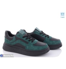 Кросівки жіночі на весну/осінь (8 пар р.36-41) чорний  "HoRIK"