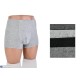 Труси чоловічі на весну/осінь (24 шт. р.сетка XL-4XL) мікс  "VERONIKA"