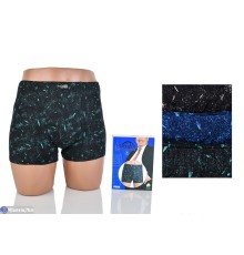 Труси чоловічі на весну/осінь (24 шт. р.сетка 5XL-7XL) мікс  "VERONIKA"
