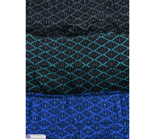 Труси чоловічі на весну/осінь (24 шт. р.сетка XL-4XL) мікс  "VERONIKA"