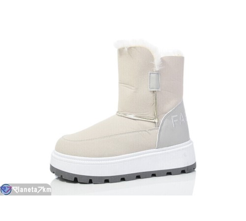 Уггі жіночі на зиму (8 пар р.36-41) сірий  "Kalabok"