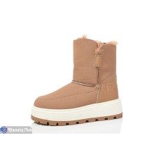 Уггі жіночі на зиму (8 пар р.36-41) коричневий  "Kalabok"