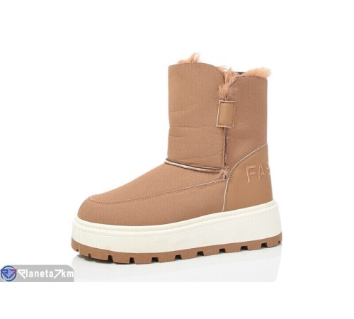 Уггі жіночі на зиму (8 пар р.36-41) коричневий  "Kalabok"