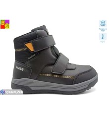 Черевики дитячі на зиму (6 пар р.31-36) чорний  "BG"