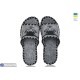 Тапки жіночі на весну/осінь (9 пар р.36-41) сірий  "Activ"