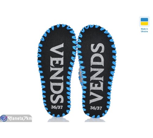 Тапки жіночі на весну/осінь (9 пар р.36-41) бежевий  "Activ"