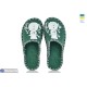 Тапки жіночі на весну/осінь (9 пар р.36-41) зелений  "Activ"