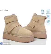 Уггі жіночі на зиму (6 пар р.36-41) бежевий  "Latifa"