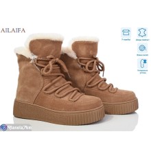 Уггі жіночі на зиму (6 пар р.36-41) коричневий  "Latifa"