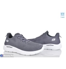 Кросівки чоловічі на весну/осінь (8 пар р.40-45) сірий  "HoRIK"