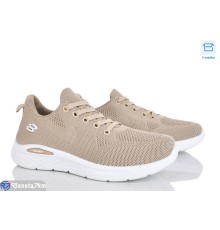 Кросівки чоловічі на весну/осінь (8 пар р.40-45) бежевий  "HoRIK"