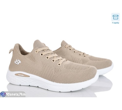 Кросівки чоловічі на весну/осінь (8 пар р.40-45) бежевий  "HoRIK"