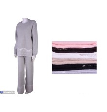 Жіночий костюм на весну/осінь (6 шт. р.сетка One size) мікс  "Mirella"