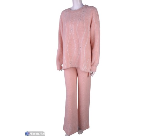 Жіночий костюм на весну/осінь (6 шт. р.сетка One size) мікс  "Mirella"