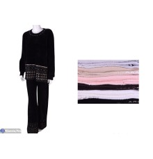 Жіночий костюм на весну/осінь (6 шт. р.сетка One size) мікс  "Mirella"