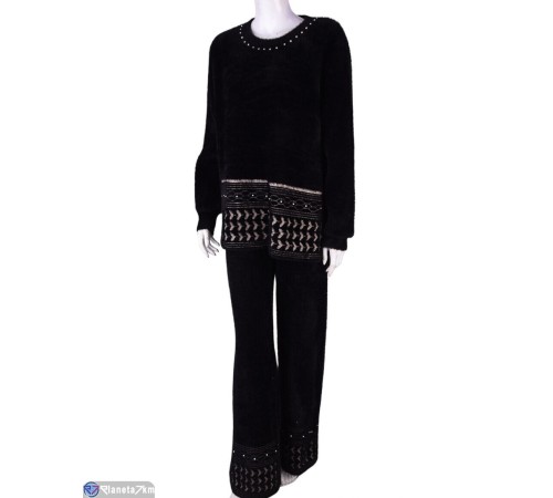 Жіночий костюм на весну/осінь (6 шт. р.сетка One size) мікс  "Mirella"