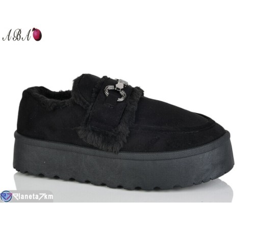 Уггі жіночі на зиму (8 пар р.36-41) чорний  "Aba"