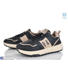 Кросівки чоловічі на весну/осінь (8 пар р.40-45) чорний  "HoRIK"