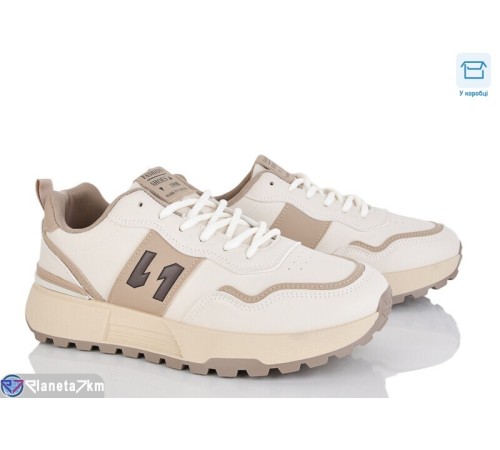 Кросівки чоловічі на весну/осінь (8 пар р.40-45) бежевий  "HoRIK"