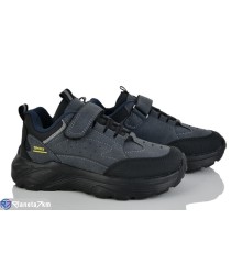 Дитячі кросівки на весну/осінь (8 пар р.32-37) сірий  "Laifakids"