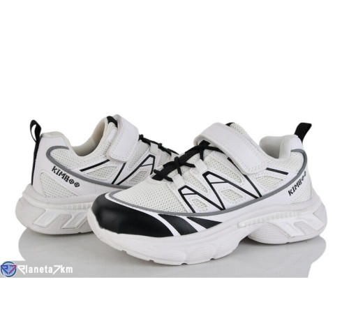 Дитячі кросівки на весну/осінь (8 пар р.32-37) білий  "Laifakids"