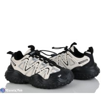 Дитячі кросівки на весну/осінь (6 пар р.32-37) бежевий  "Laifakids"