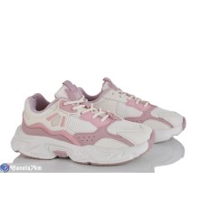 Кросівки жіночі на весну/осінь (8 пар р.36-41) бежевий  "Laifakids"