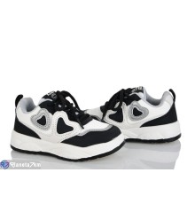 Дитячі кросівки на весну/осінь (8 пар р.26-31) чорний  "Laifakids"