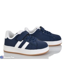 Дитячі кросівки на весну/осінь (8 пар р.26-31) синій  "Laifakids"