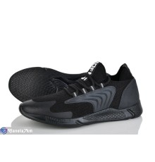 Дитячі кросівки на весну/осінь (8 пар р.36-41) чорний  "Laifakids"