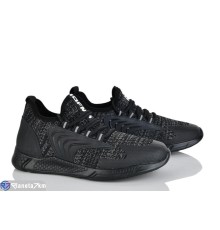 Дитячі кросівки на весну/осінь (8 пар р.36-41) сірий  "Laifakids"