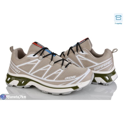 Кросівки жіночі на весну/осінь (8 пар р.36-41) бежевий  "HoRIK"