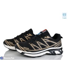 Кросівки жіночі на весну/осінь (8 пар р.36-41) чорний  "HoRIK"