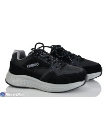 Дитячі кросівки на весну/осінь (8 пар р.32-37) чорний  "Laifakids"