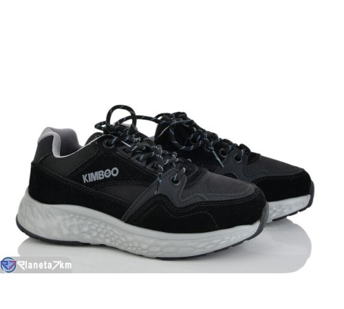 Дитячі кросівки на весну/осінь (8 пар р.32-37) чорний  "Laifakids"