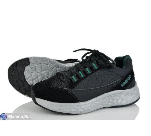 Дитячі кросівки на весну/осінь (8 пар р.32-37) чорний  "Laifakids"