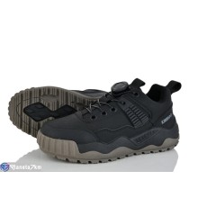 Дитячі кросівки на весну/осінь (8 пар р.32-37) чорний  "Laifakids"