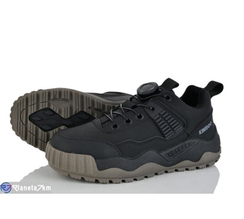 Дитячі кросівки на весну/осінь (8 пар р.32-37) чорний  "Laifakids"